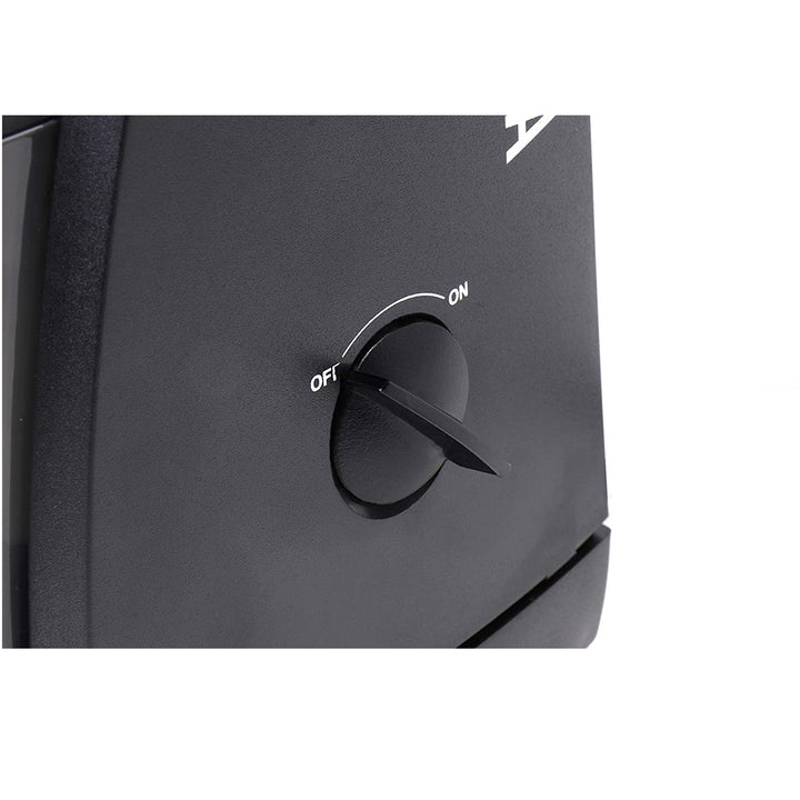 Baratza Encore grinder on off switch