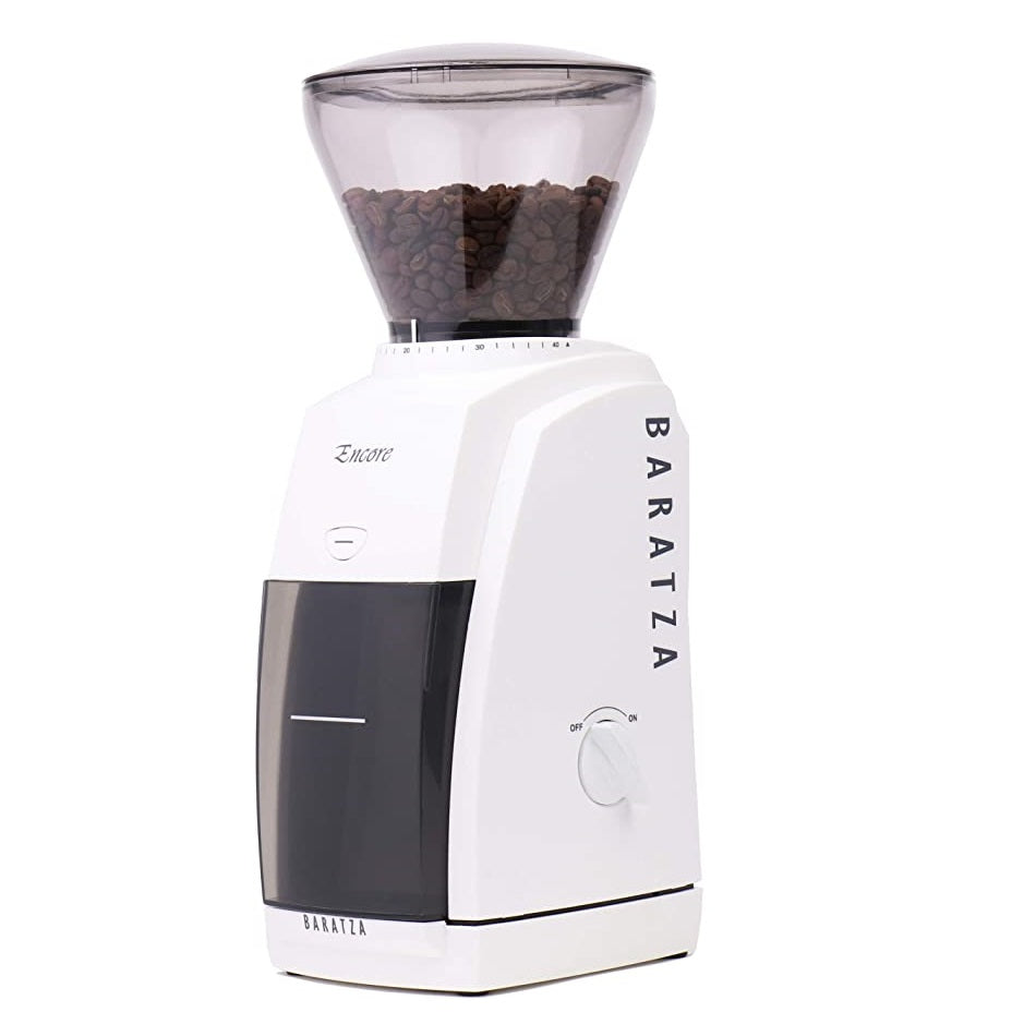 Baratza Encore grinder white