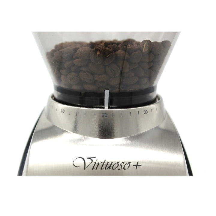 Baratza Virtuoso+ grinder adjustment ring