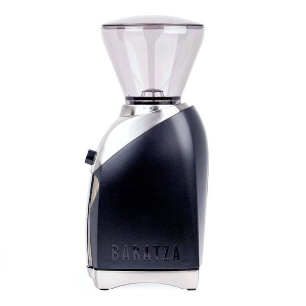 Baratza Virtuoso+ grinder side view