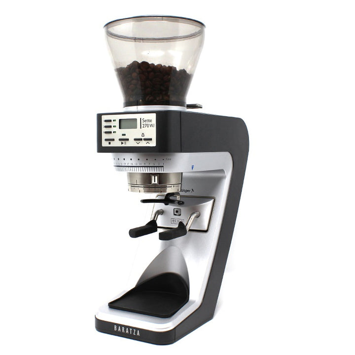 Baratza Sette 270Wi grinder angled view