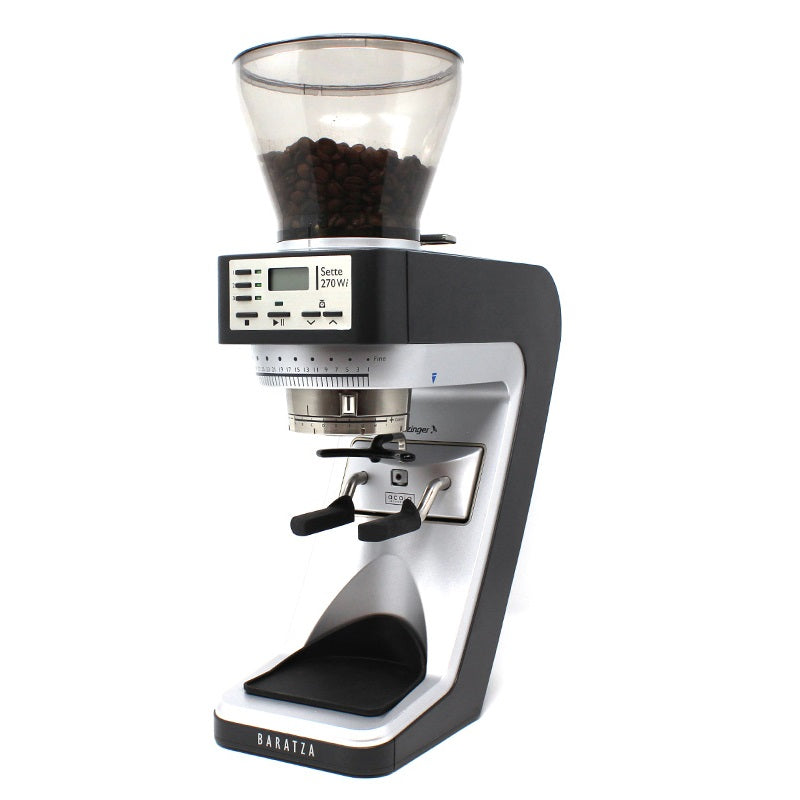Baratza Sette 270Wi grinder angled view