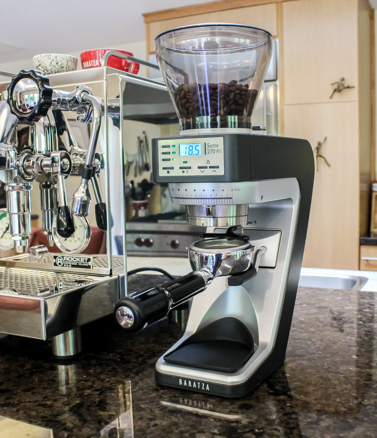 ベース Conti Baratza Sette 270Wi Grinder | Coffee Addicts