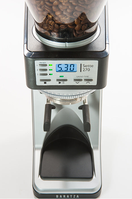 Baratza Sette 270 front view