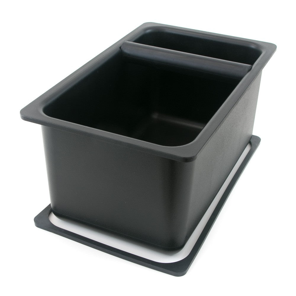 Barista Basics Knockbox (6"x10"x5") - Coffee Addicts Canada