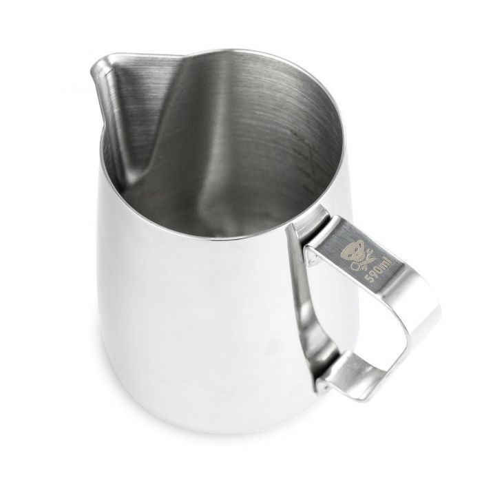 Barista Basics Latte Art Pitcher 12, 20 or 32 oz - Coffee Addicts Canada