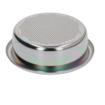 Baristapro Nanotech Precision Double Portafilter Basket - 15g - Coffee Addicts Canada