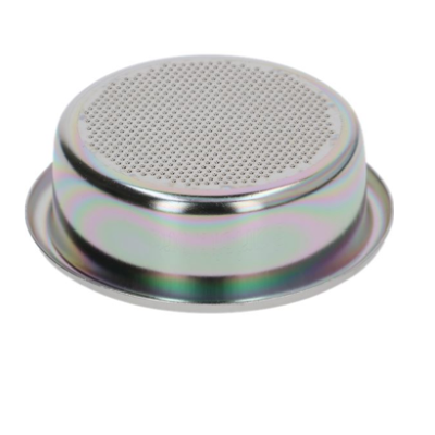 Baristapro Nanotech Precision Double Portafilter Basket - 18g - Coffee Addicts Canada