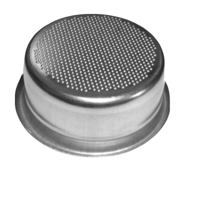 Baristapro Precision Double Portafilter Basket - 15g - Coffee Addicts Canada