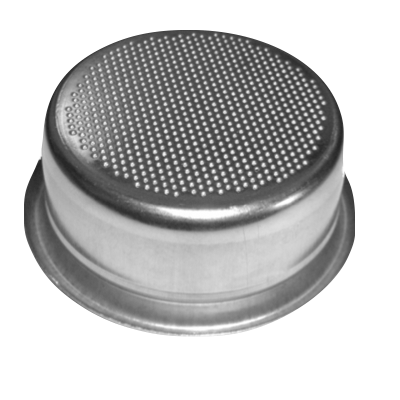 Baristapro Precision Double Portafilter Basket - 18g - Coffee Addicts Canada