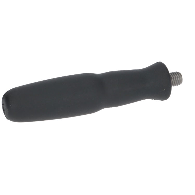 Black La Marzocco Style Rubber Portafilter Handle M12
