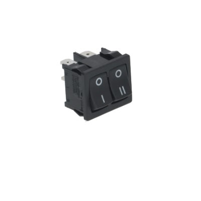 Black Double Switch - Coffee Addicts Canada