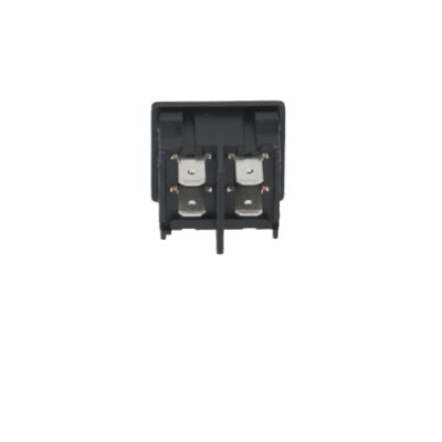 Black Double Switch - Coffee Addicts Canada