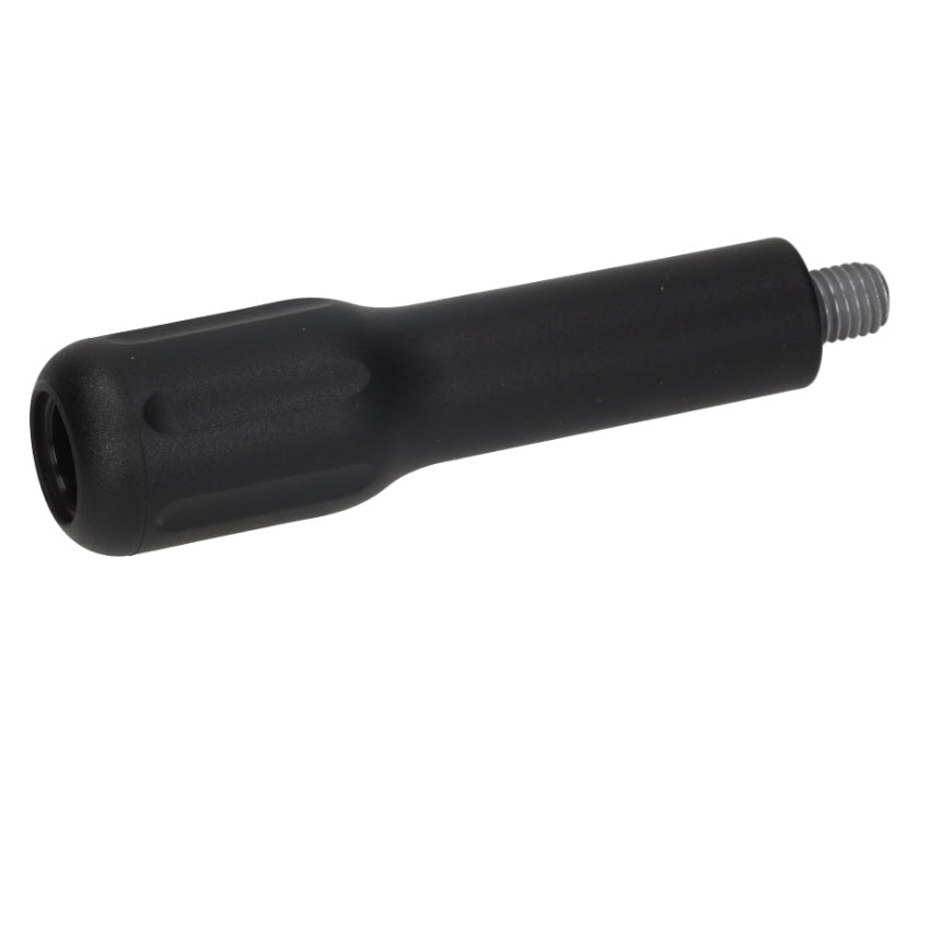 Black Plastic Portafilter Handle M12 - Coffee Addicts Canada