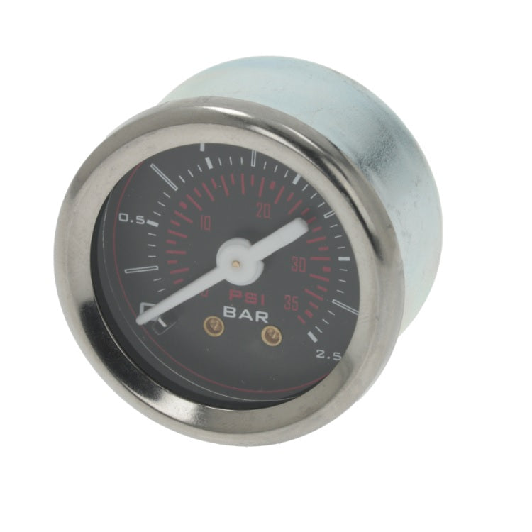Bezzera Ecm Boiler At 3 Bar Profitec Go Manometer Gauge Black