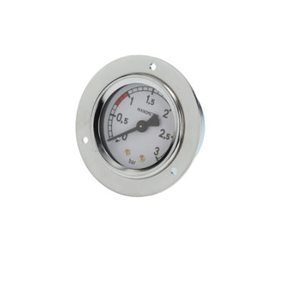 Boiler Pressure Gauge ø 52 mm - Coffee Addicts Canada