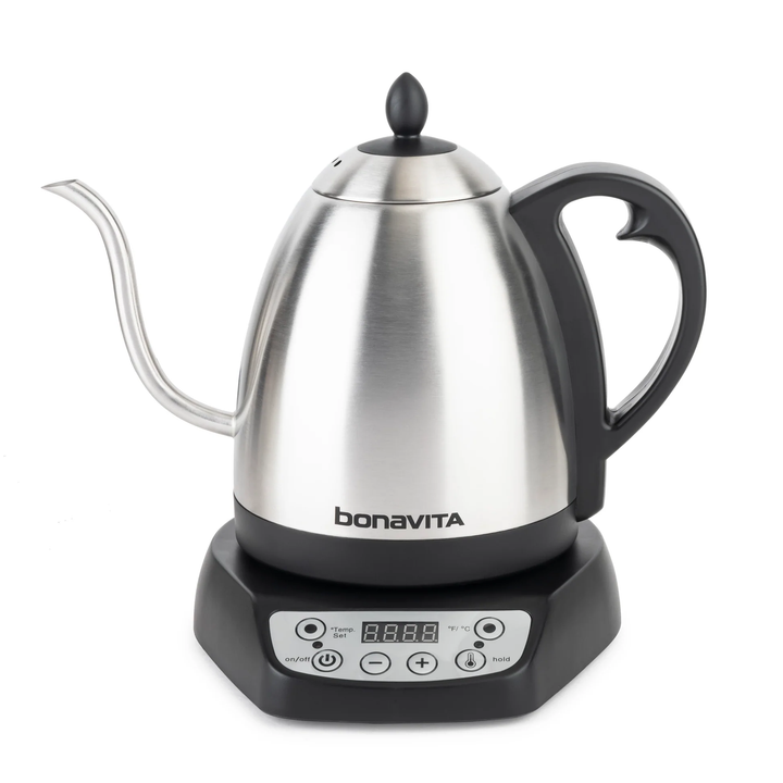 Bonavita Digital Variable Temperature Gooseneck Kettle 1L