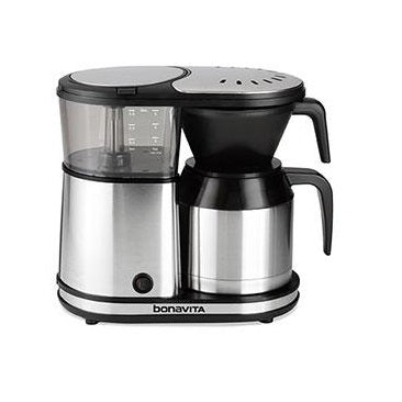 Bonavita Thermal Carafe Coffee Brewer - 5 Cup - Coffee Addicts Canada