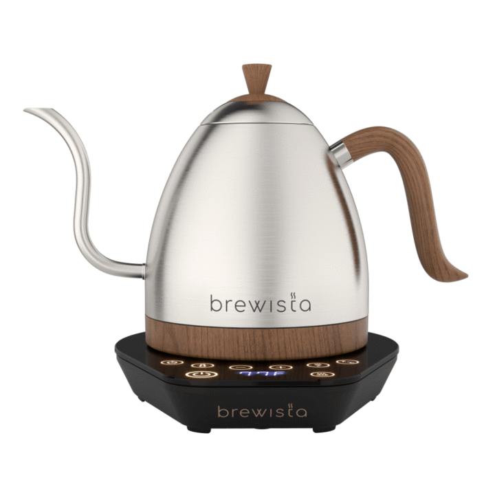 Brewista Artisan Variable Temperature Gooseneck Kettle 1.0L