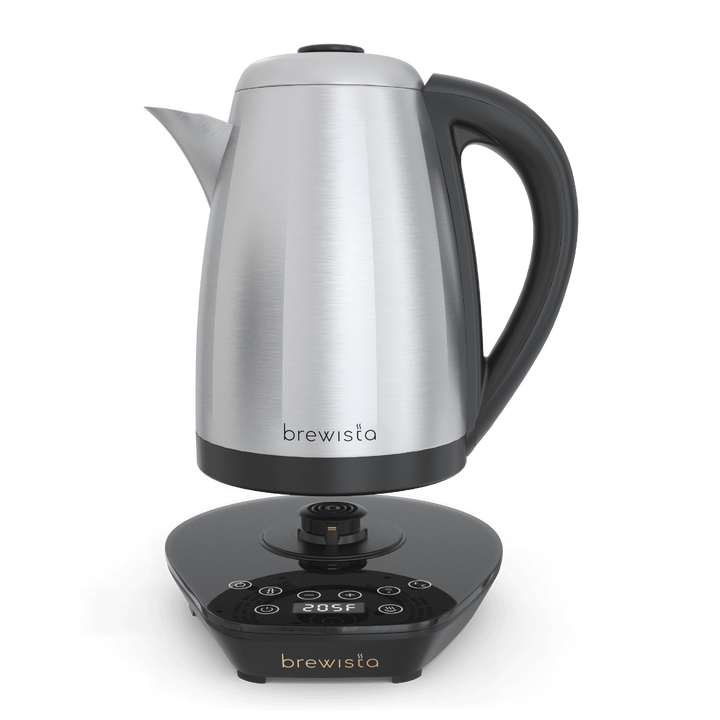 Brewista V-Spout variable temperature kettle