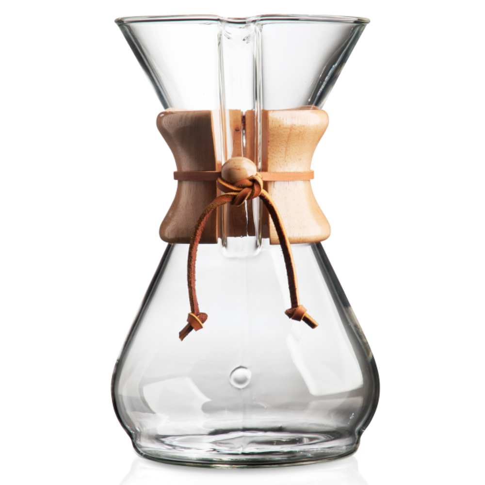 Chemex 8 Cup Classic Coffeemaker - Coffee Addicts Canada