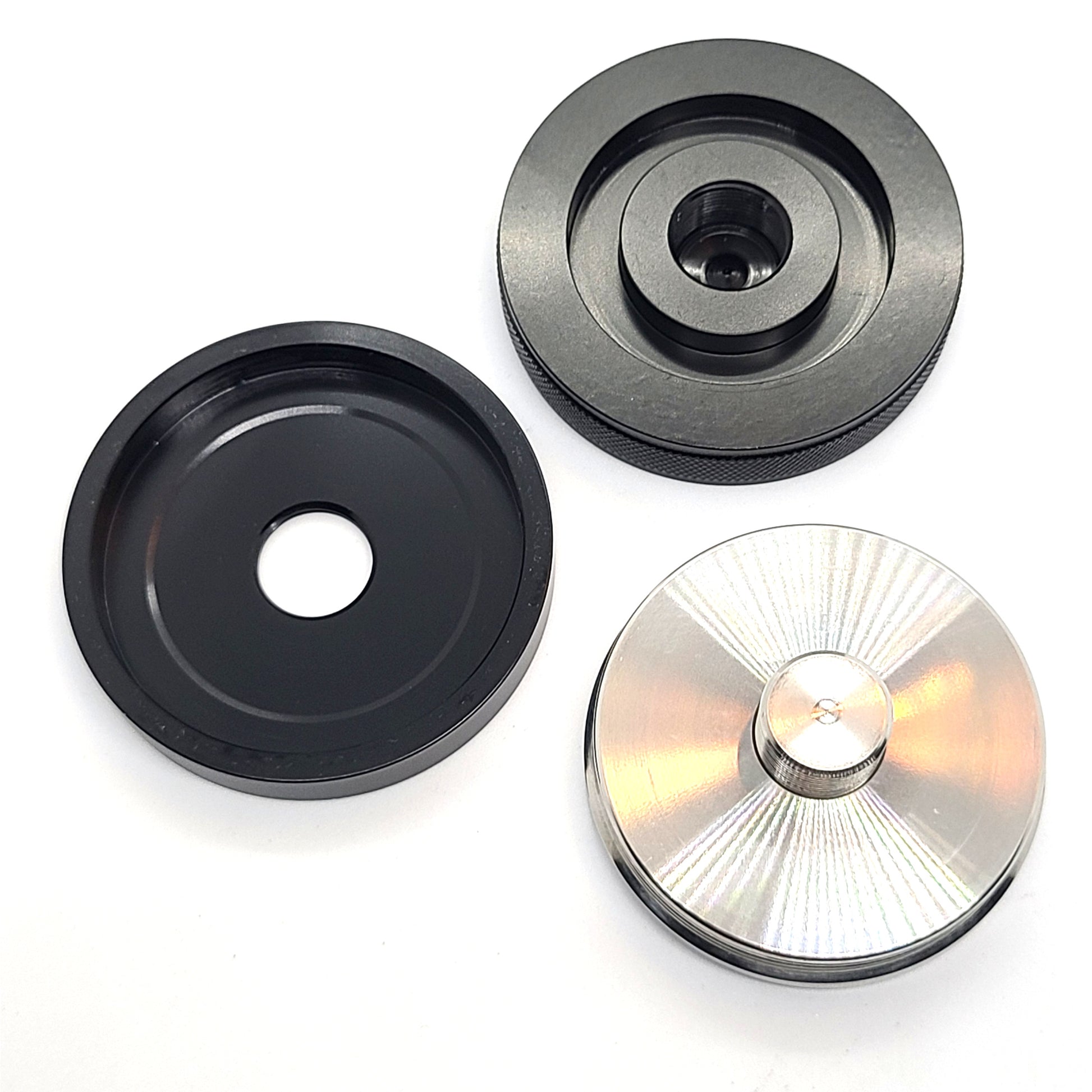 height adjustable coffee distribution tool