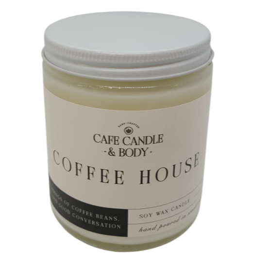 Coffee House Candle