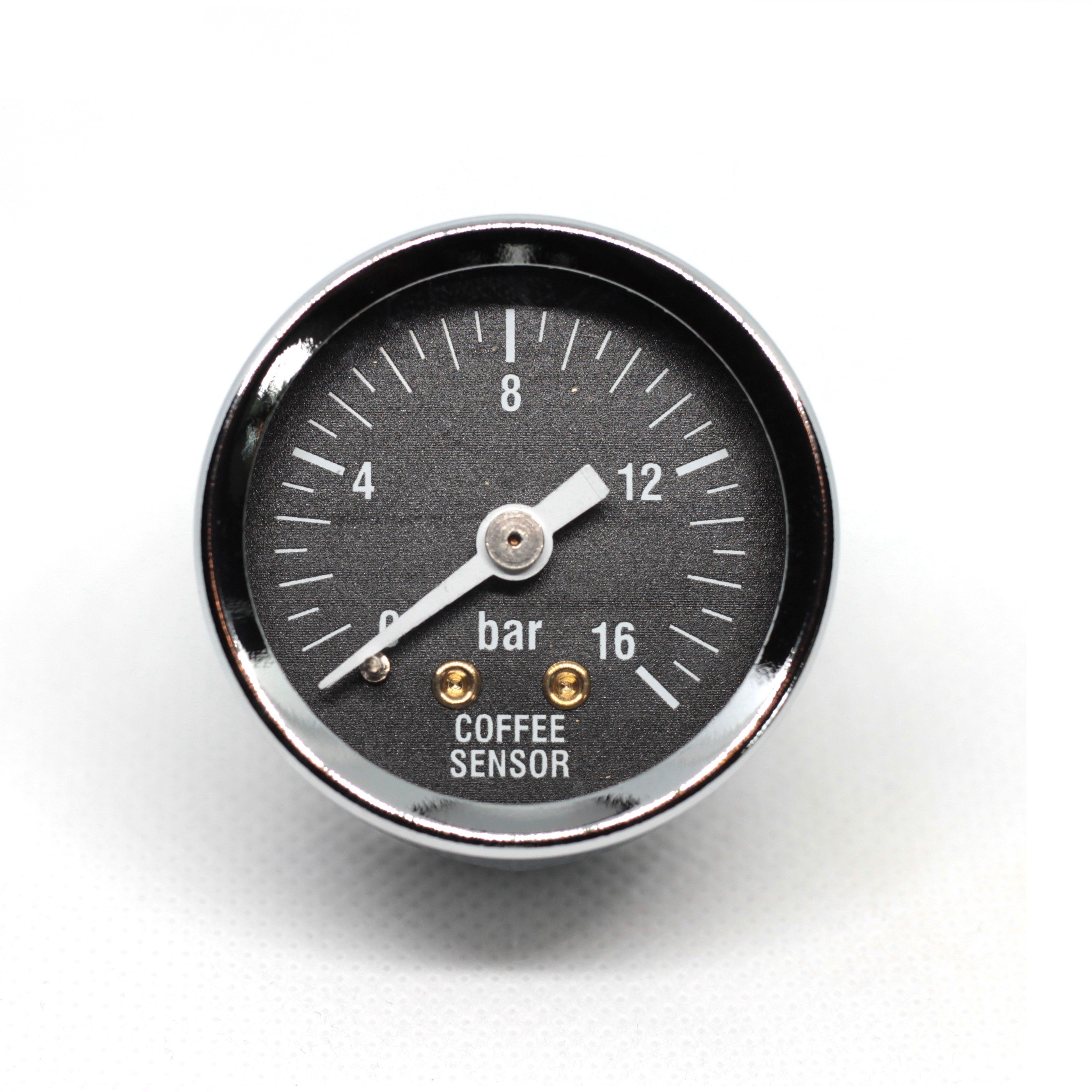 Coffee Sensor Black E61 Group Head Pressure Gauge