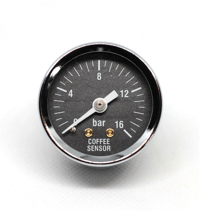 Coffee Sensor Black E61 Group Head Pressure Gauge