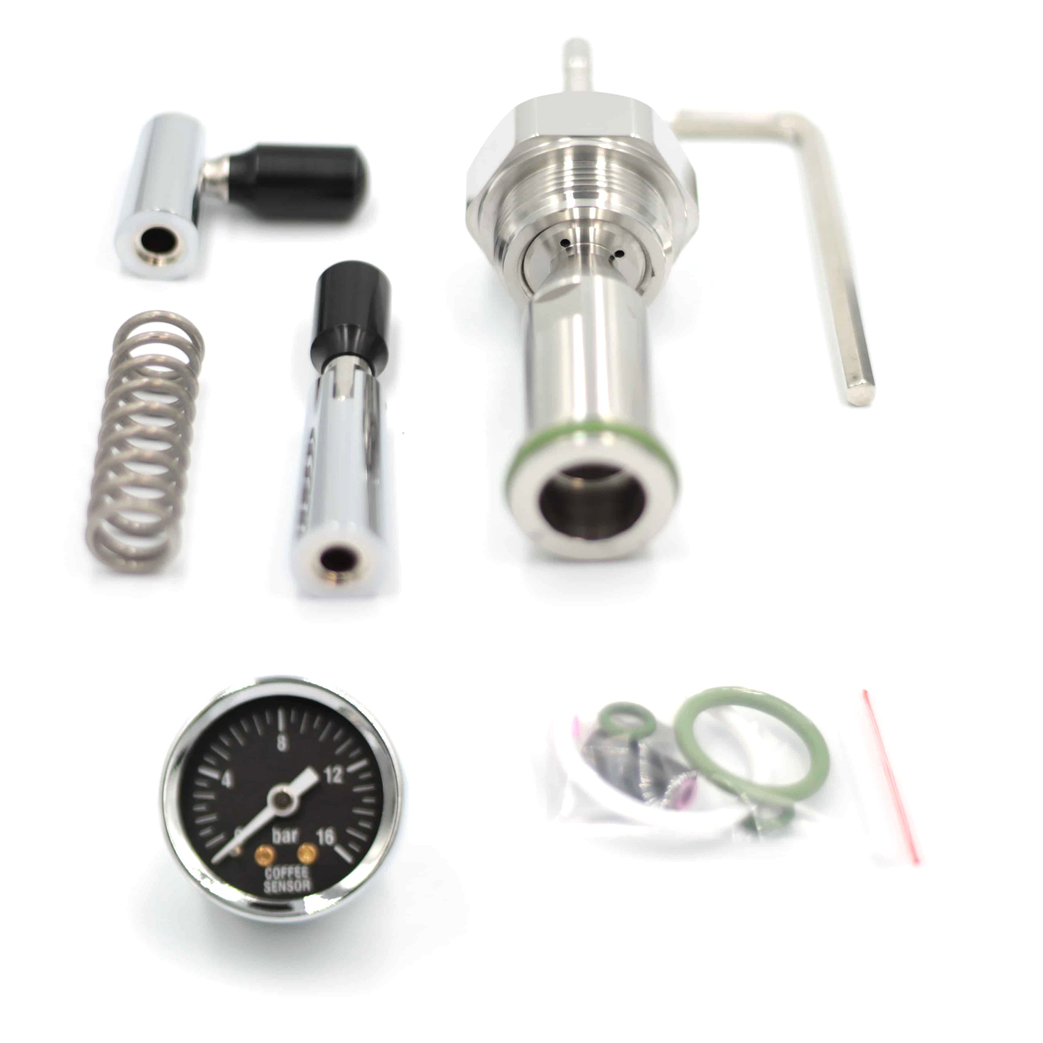 Coffee Sensor Flow Control Device For E61 Groupheads