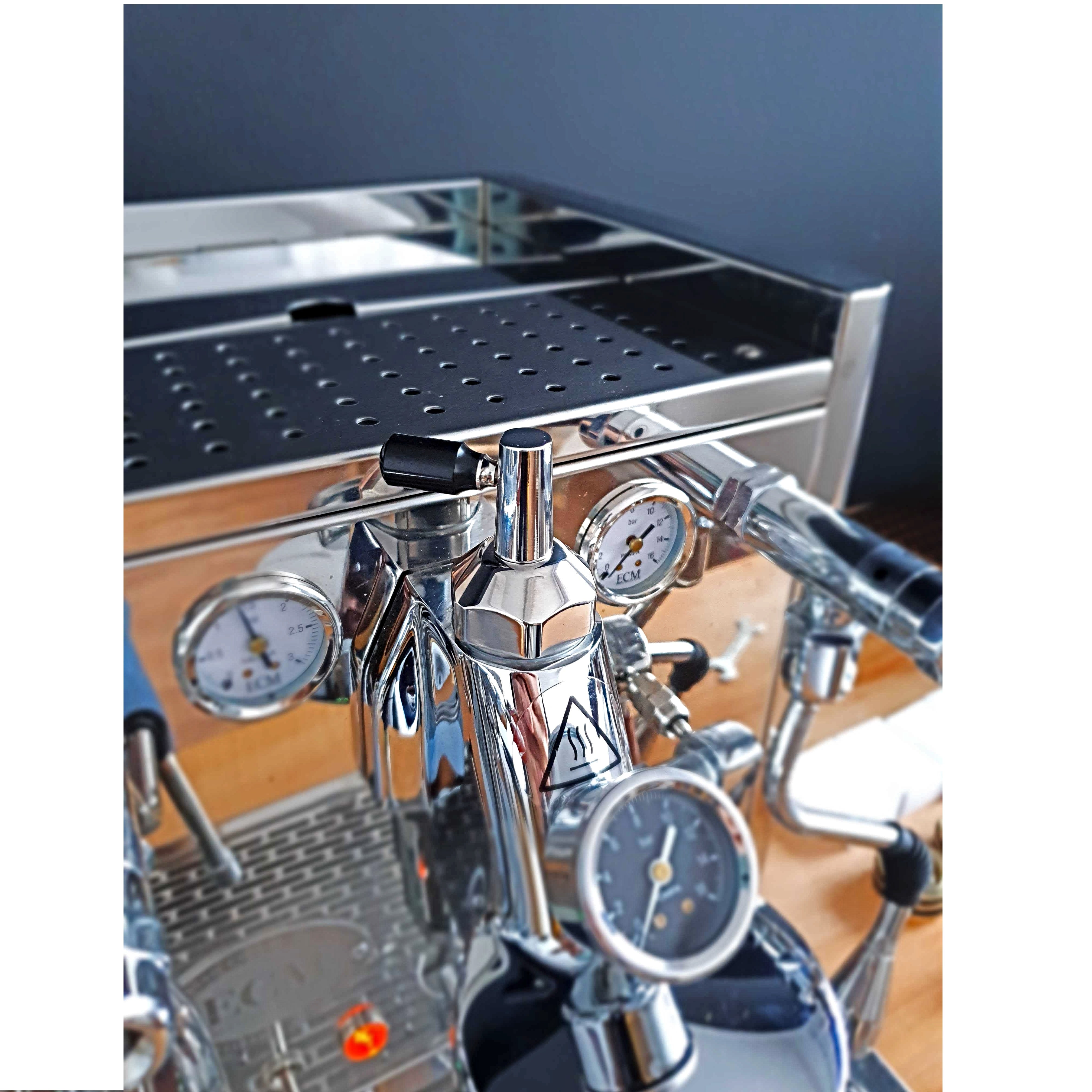 Coffee Sensor Flow Control Device For E61 Groupheads