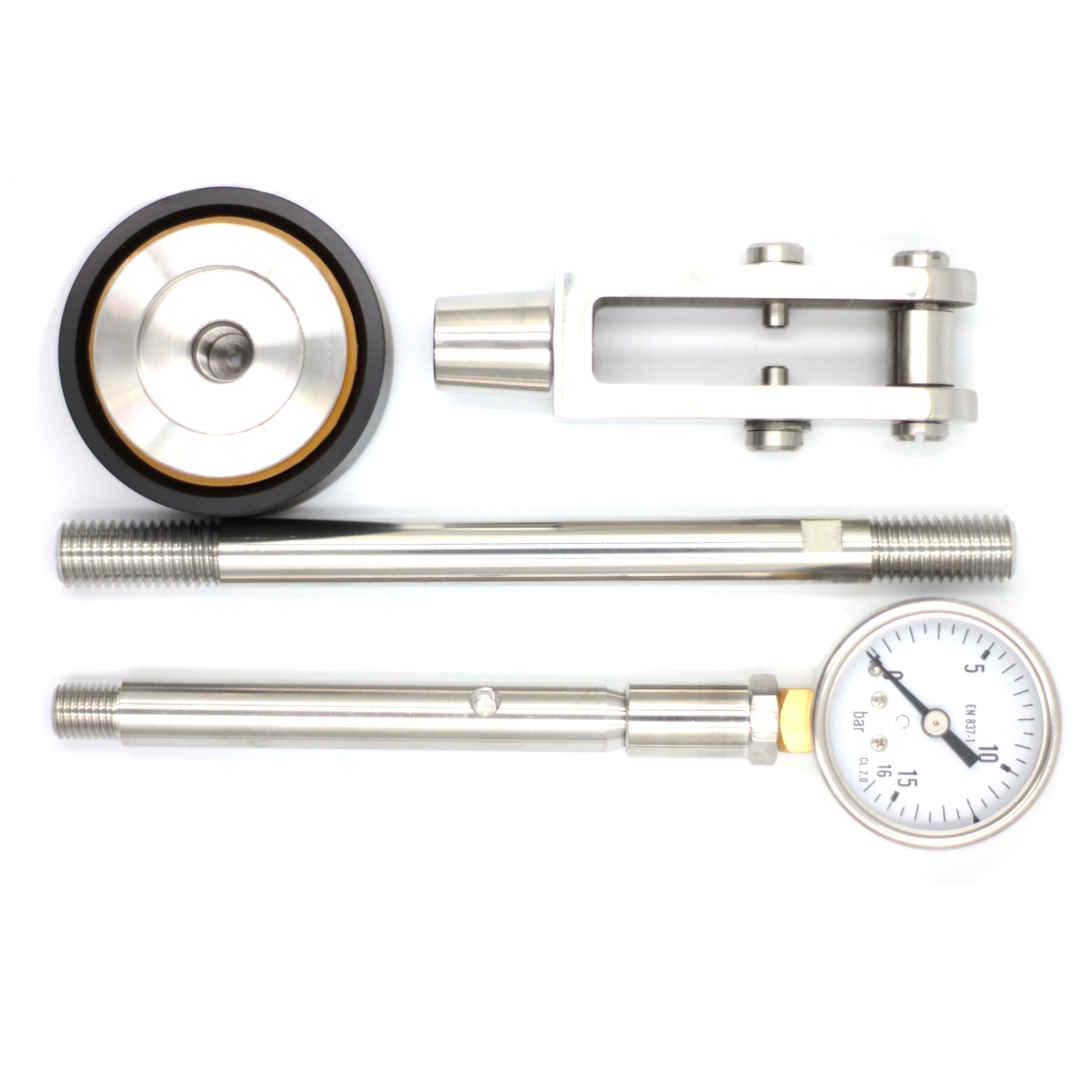 La Pavoni Full Piston Pressure Gauge Kit