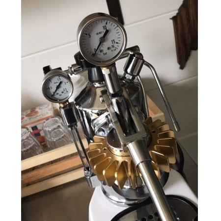 La Pavoni Full Piston Pressure Gauge Kit