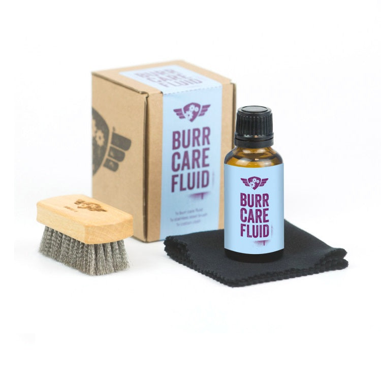 Comandante Burr Oil Care Kit