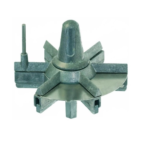 Compak Doser Aluminum Star Assembly - Coffee Addicts Canada