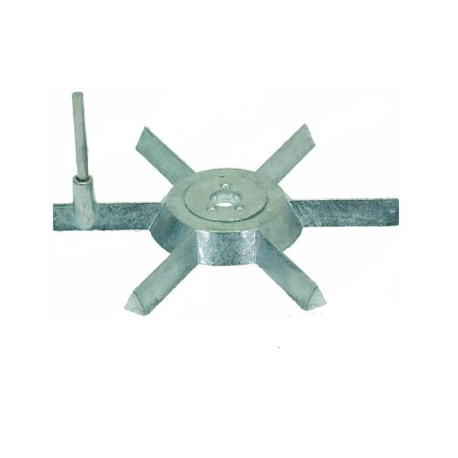 Compak Doser Aluminum Top Star (Special Order) - Coffee Addicts Canada