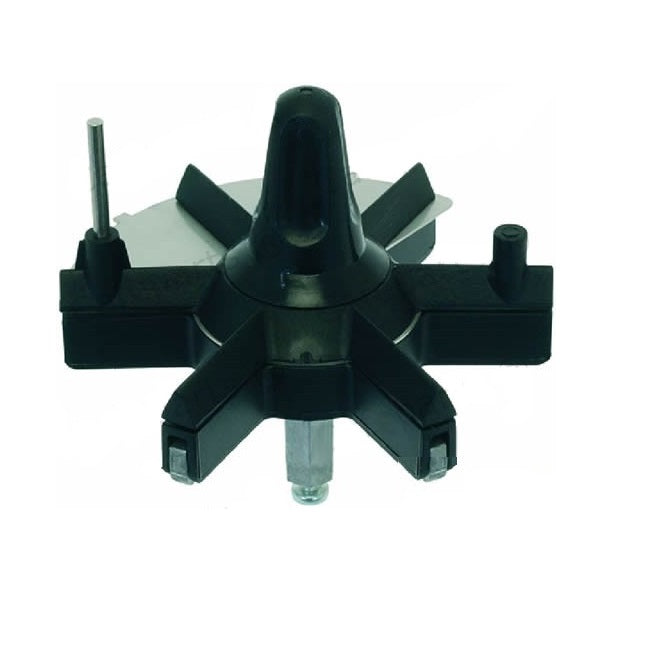 Compak Doser Plastic Star Assembly - Coffee Addicts Canada