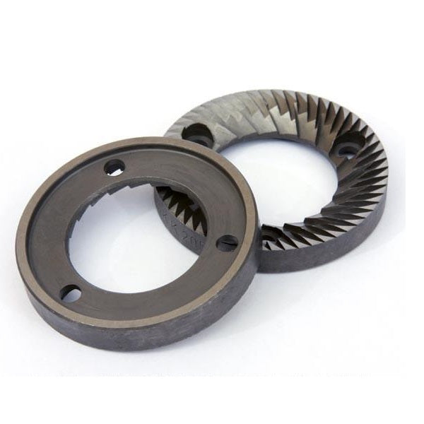 Compak K3 Grinder Burrs 58.5mm (Aftermarket) - Coffee Addicts Canada