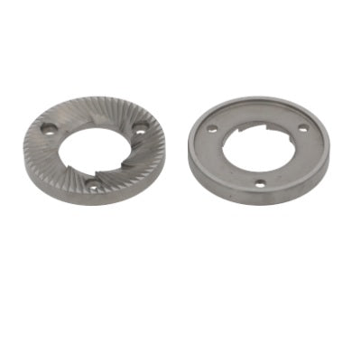 Compak K8 Grinder Burrs 80mm (Aftermarket) - Coffee Addicts Canada