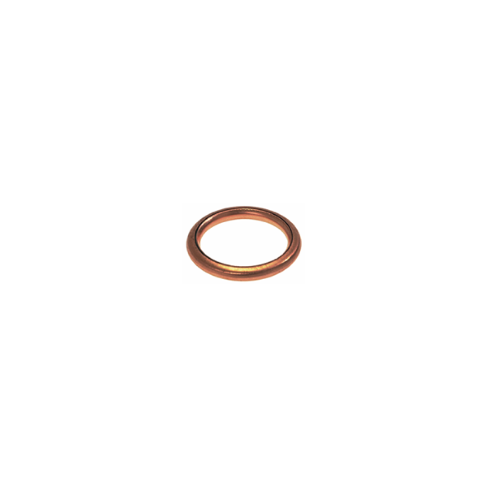 Copper Crush Washer 22mm - Coffee Addicts Canada