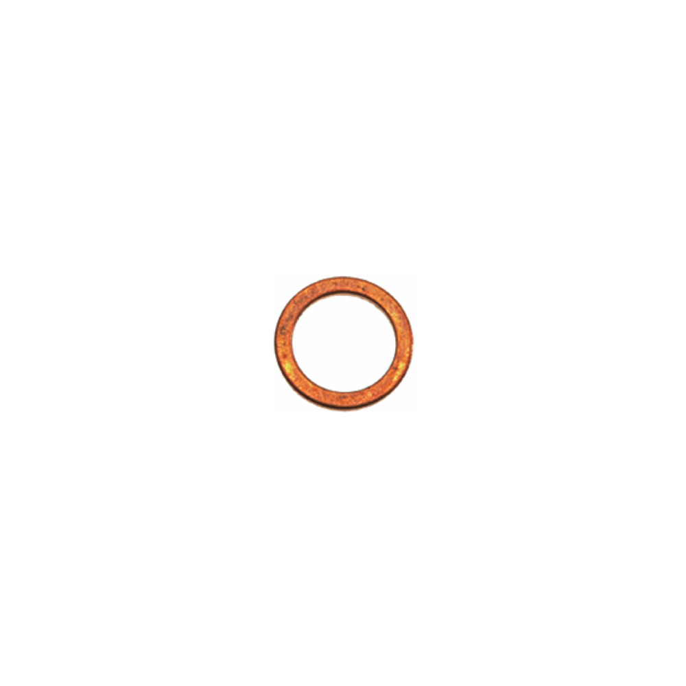 Copper Washer for 1/8" Fittings - Coffee Addicts Canada