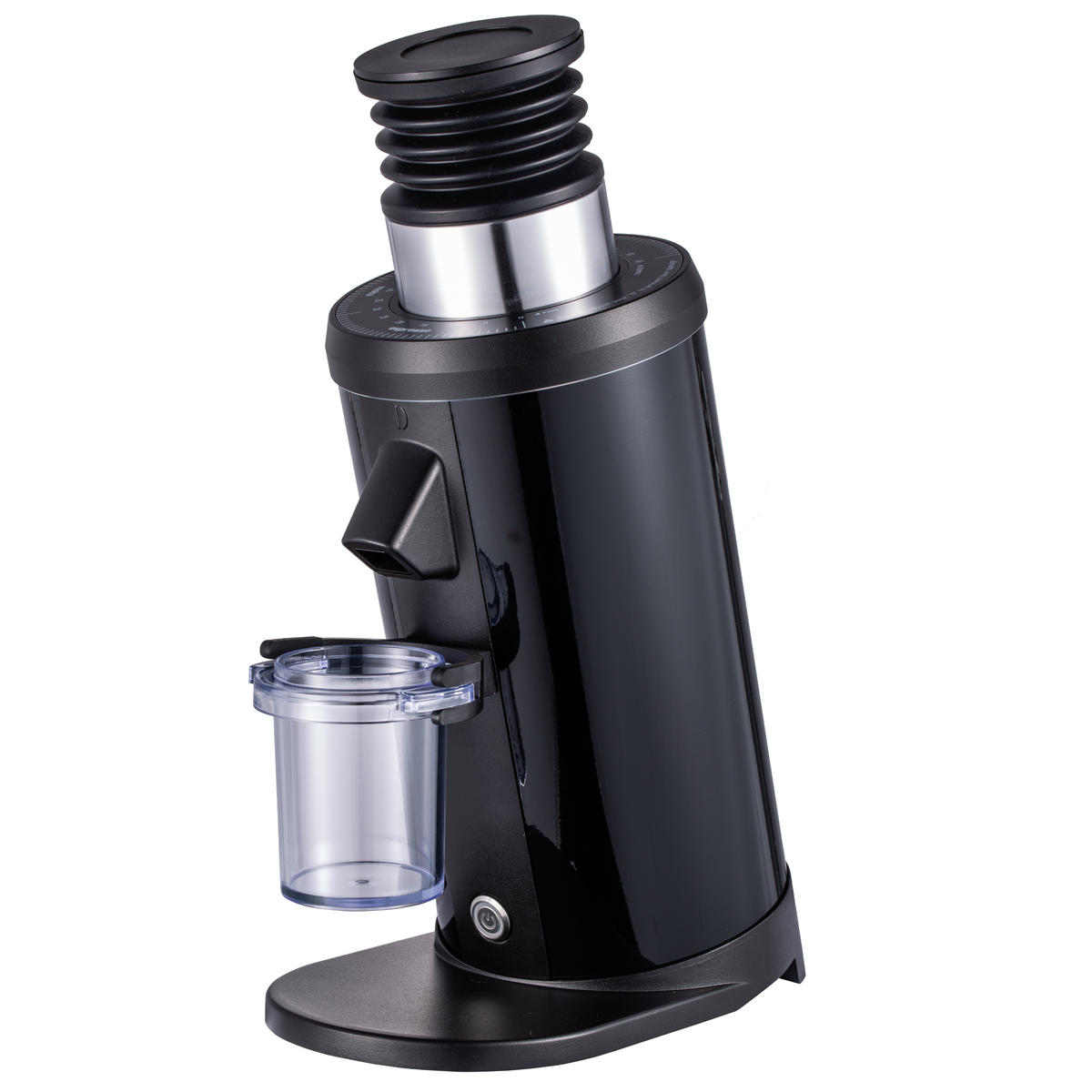 MiiCoffee D40+ Single Dose Coffee Grinder (Black)