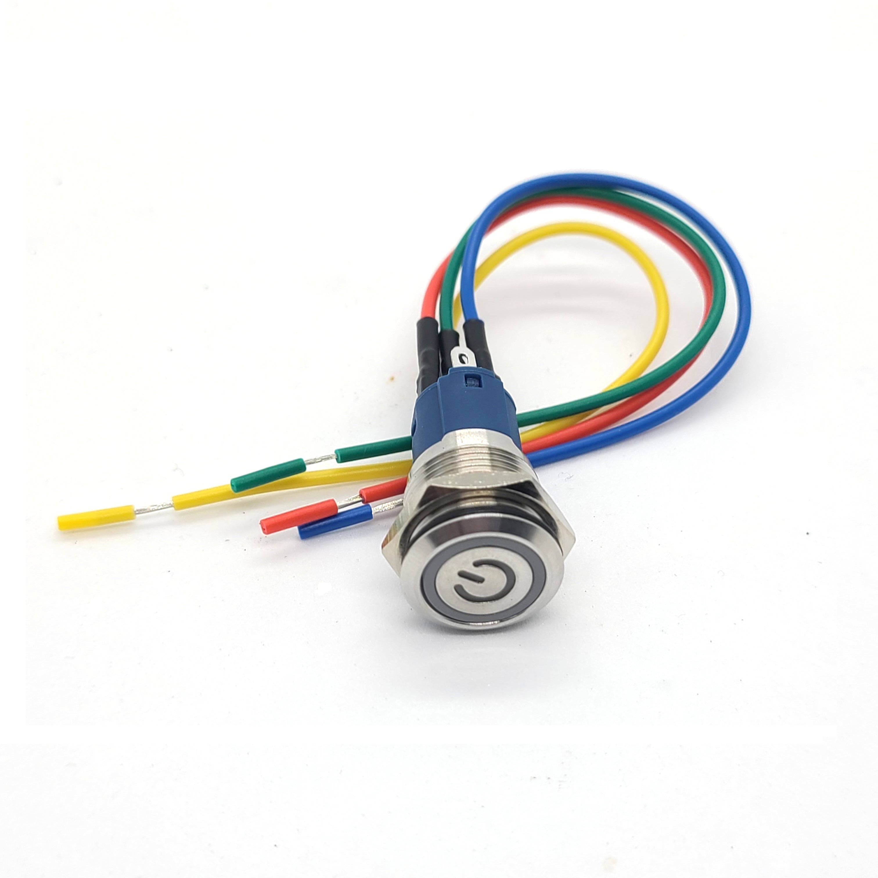 DF64 ELR Illuminated Button