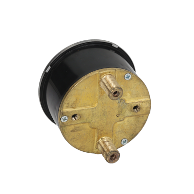 Double Scale Pressure Gauge - Coffee Addicts Canada