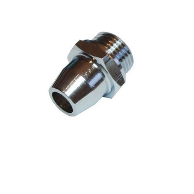 E61 Chrome Drain Sleeve Fitting - Coffee Addicts Canada