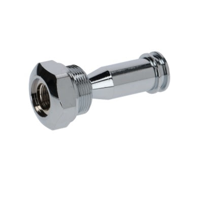 E61 Solenoid Group Head Chrome Mushroom - Coffee Addicts Canada