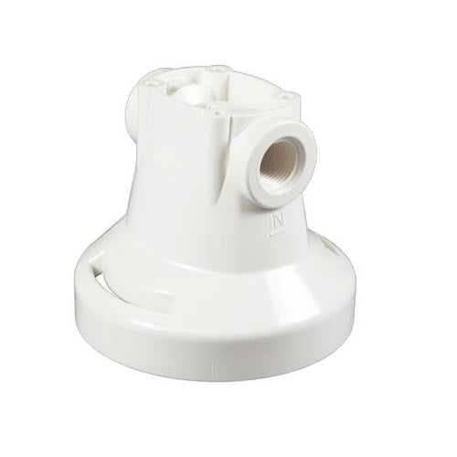 ELF Head 3/8" with mounting bracket
