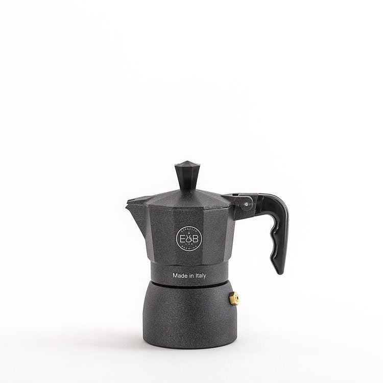 E&B Lab Classic Moka Pot 1 cup