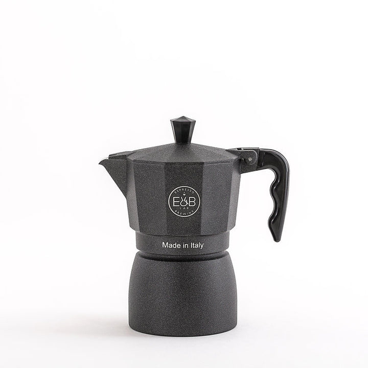 E&amp;B Lab Classic Moka Pot 3 cup
