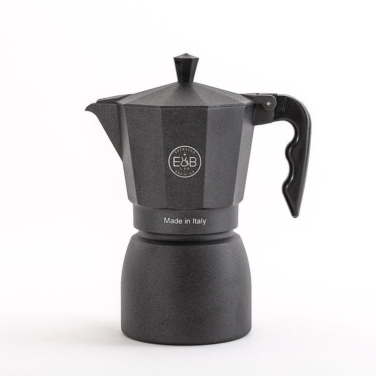 E&B Lab Classic Moka Pot 6 cup